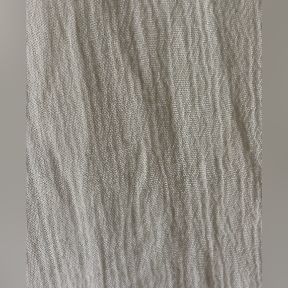 Boho Ombre Tunic Dress with Crochet Lace Detail - Picture 7 of 9